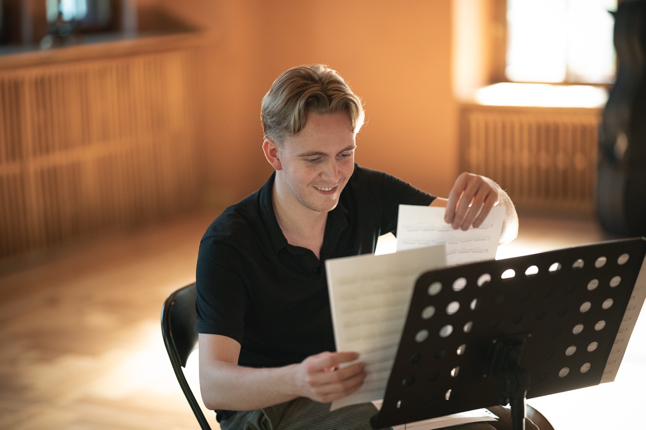Michał Balas, Kurs Muzyczny Wiolonczelowy